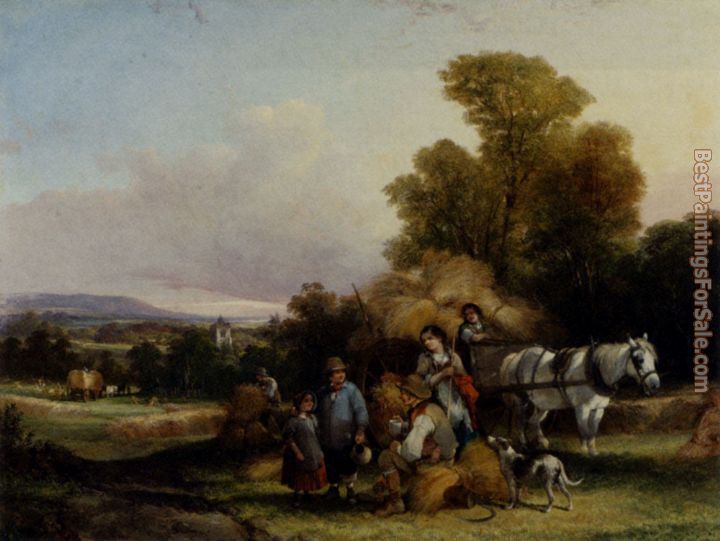 William Shayer, Jr Paintings for sale